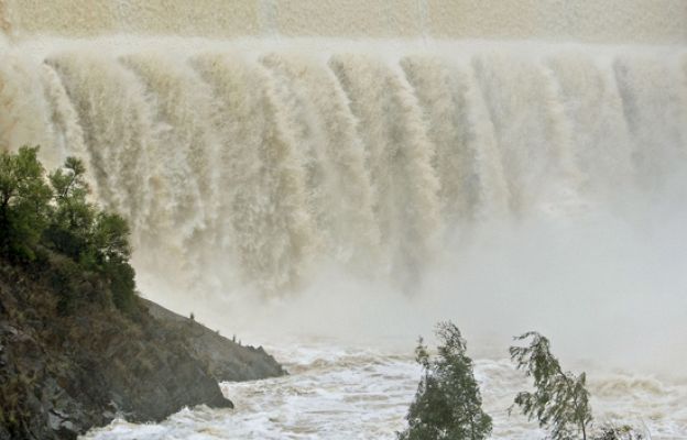  - Los embalses aumentan su reserva