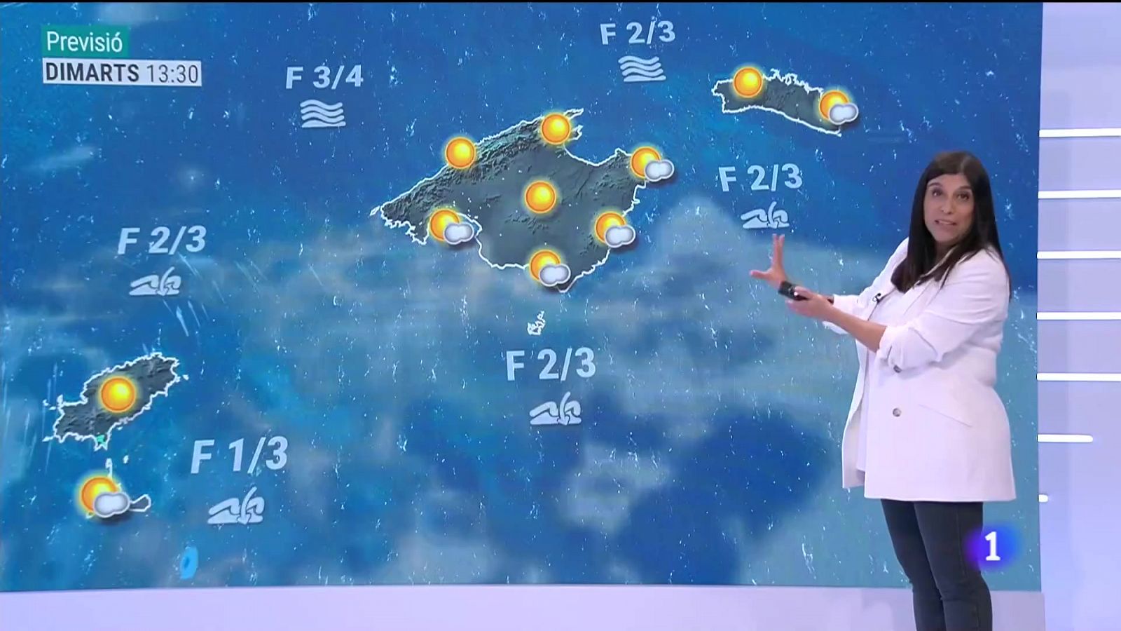 El temps a les Illes Balears - 06/06/2022 - RTVE.es 