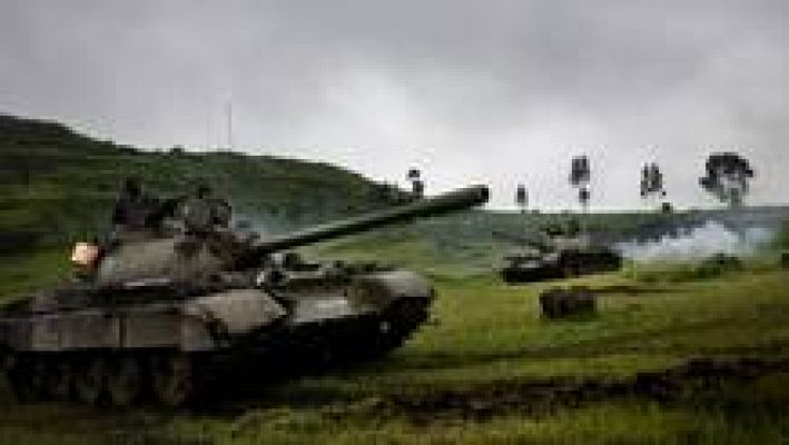  - La historia de la huída de Mishoka