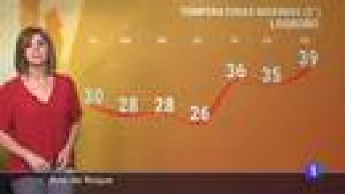 Informativo Telerioja - El tiempo en La Rioja - 06/06/22