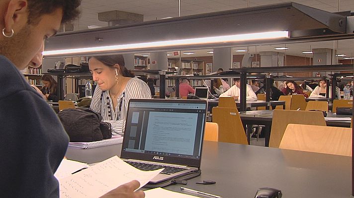 Telexornal - Galicia - Preparando a ABAU