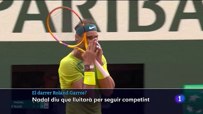 El darrer Roland Garros?