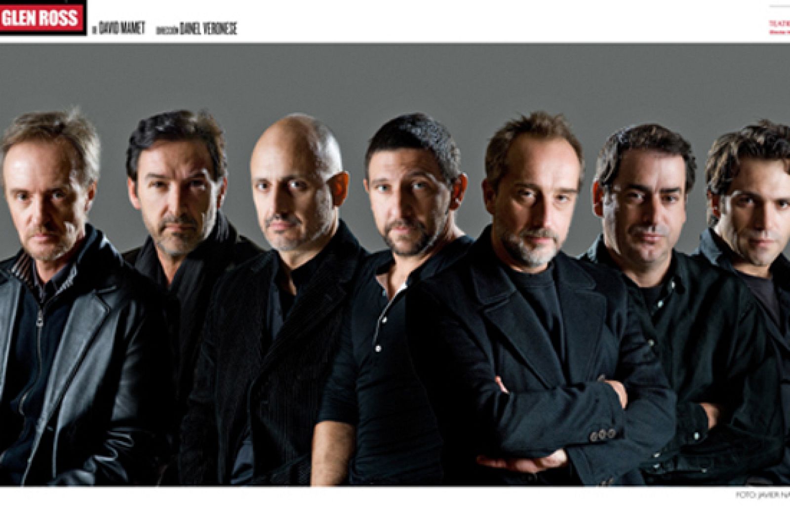 Se estrena Glengarry Glen Ross