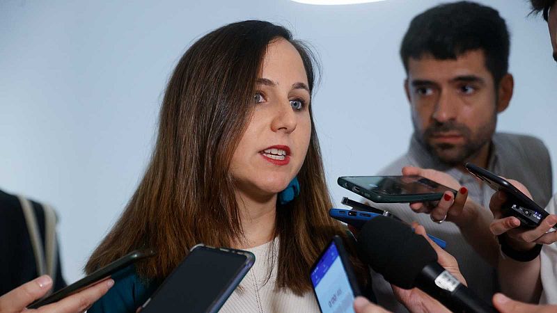  Belarra pide mejorar el decreto anticrisis con una bajada del transporte y una subida de las pensiones no contributivas