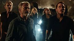 'Jurassic World Dominion' reune a los protagonistas de las seis entregas de la saga