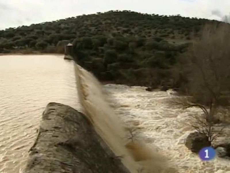  Noticias de Castilla La Mancha.Informativo de Castilla La Mancha (29/12/09)