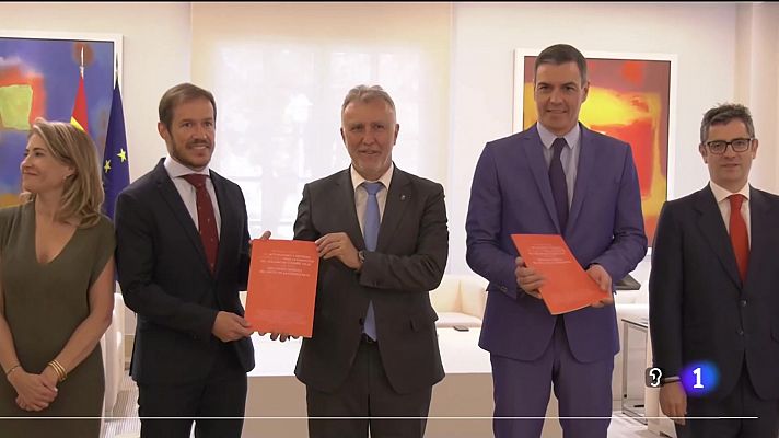 Telecanarias - Canarias en 2' - 06/06/2022