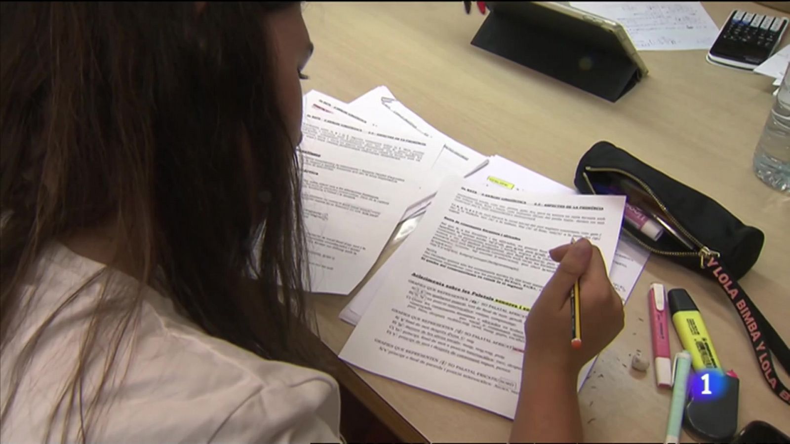 L'Informatiu Comunitat Valenciana 2 - 06/06/22 ver ahora