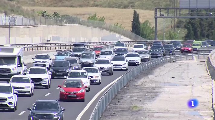 L'Informatiu - L'Informatiu 2 -  06/06/2022