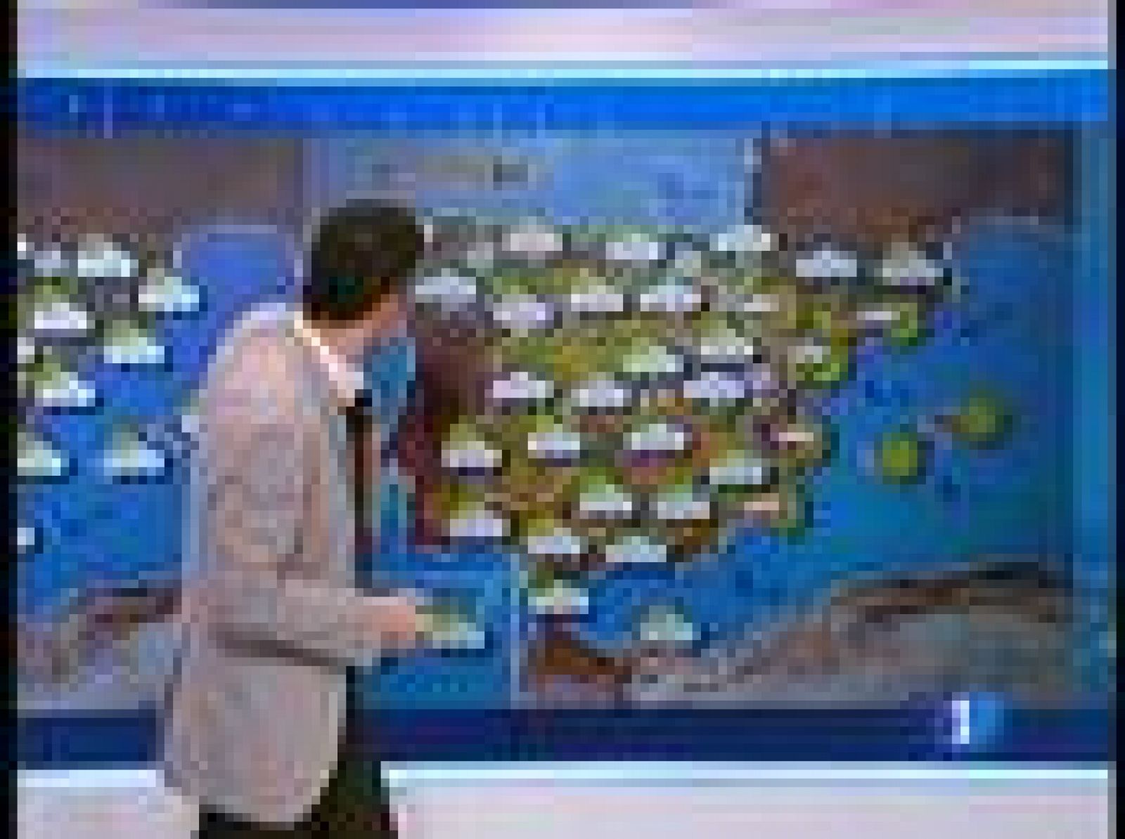 El Tiempo - 29/12/09 - El tiempo | Ver