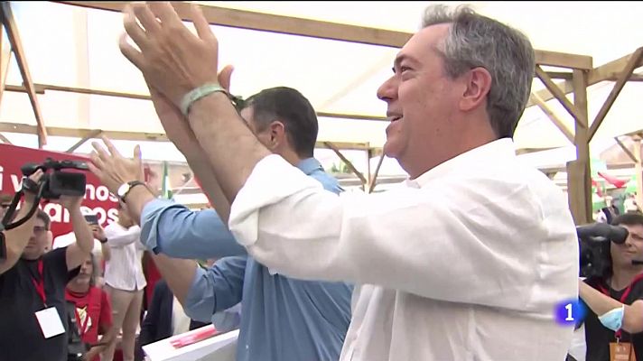 Noticias Andalucía - 19J elecciones en Andalucía