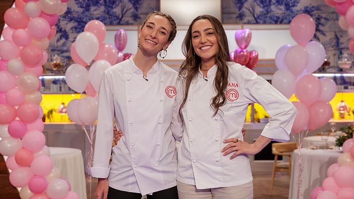 MasterChef - ¡Ana Iglesias se casa!