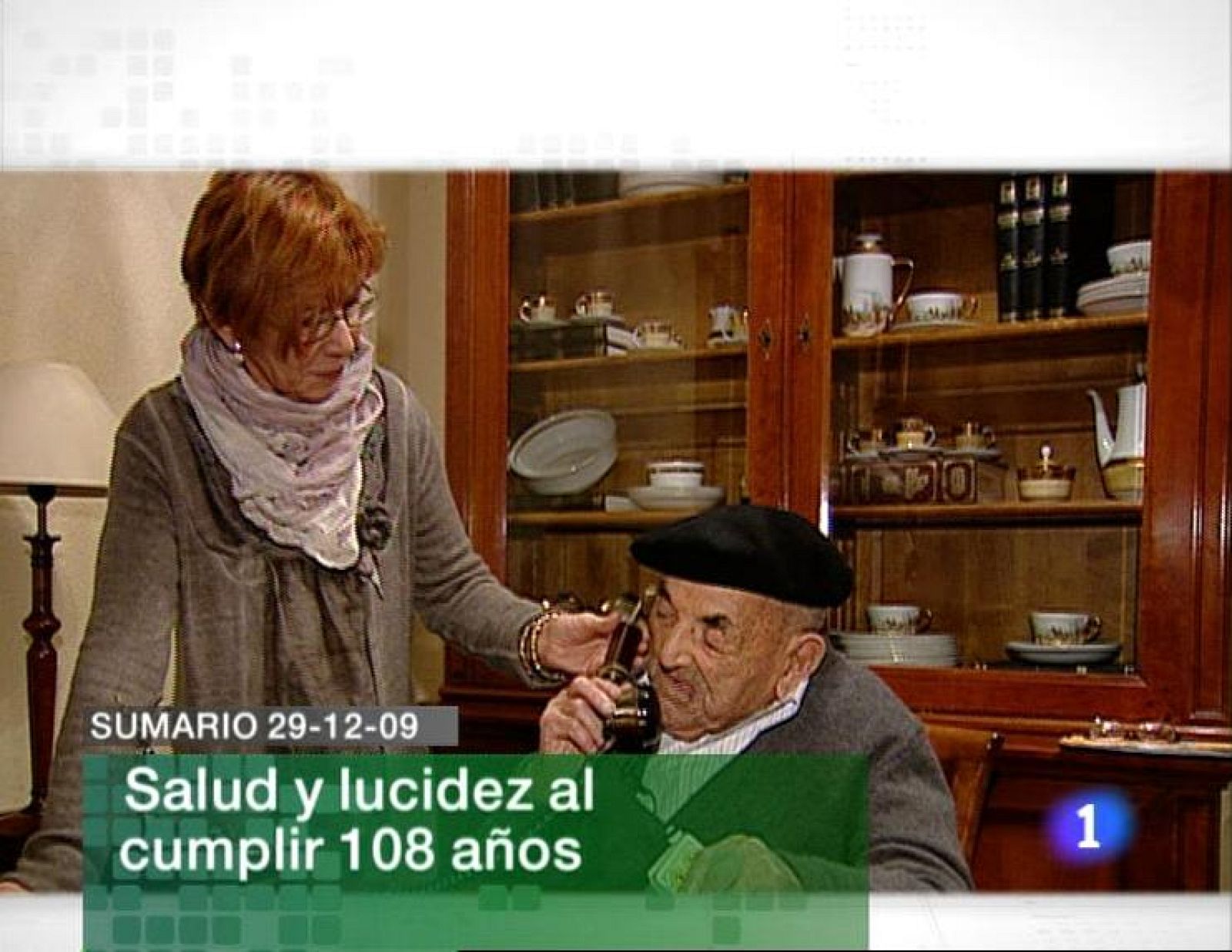 Informativo Telerioja - 29/12/09 - Informativo Telerioja | Ver