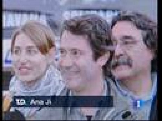  - Ofensiva diplomática del Gobierno