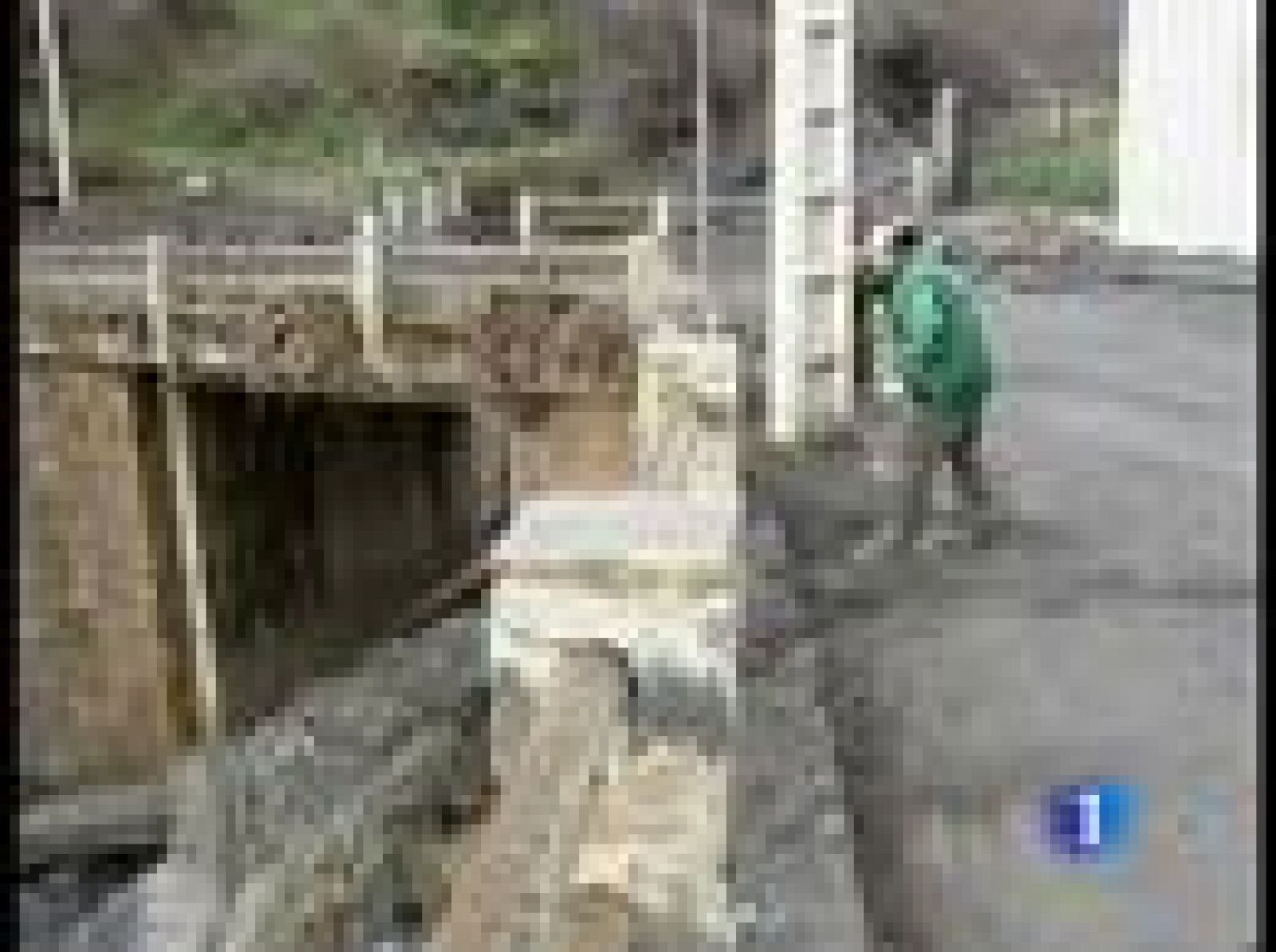 Sigue la lluvia en gran parte de Andalucía | Ver