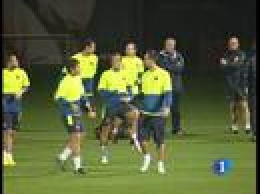  - Se acaba el descanso del Barça