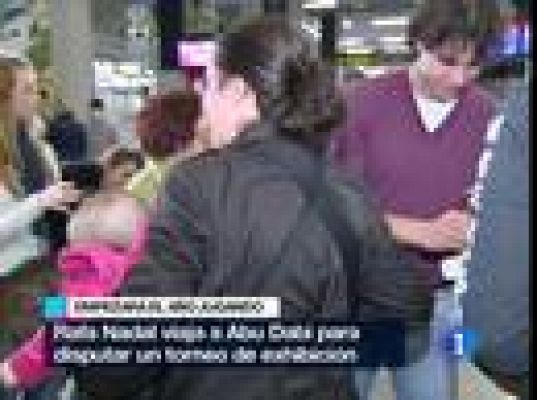  - "Firmaría repetir un año como 2009"