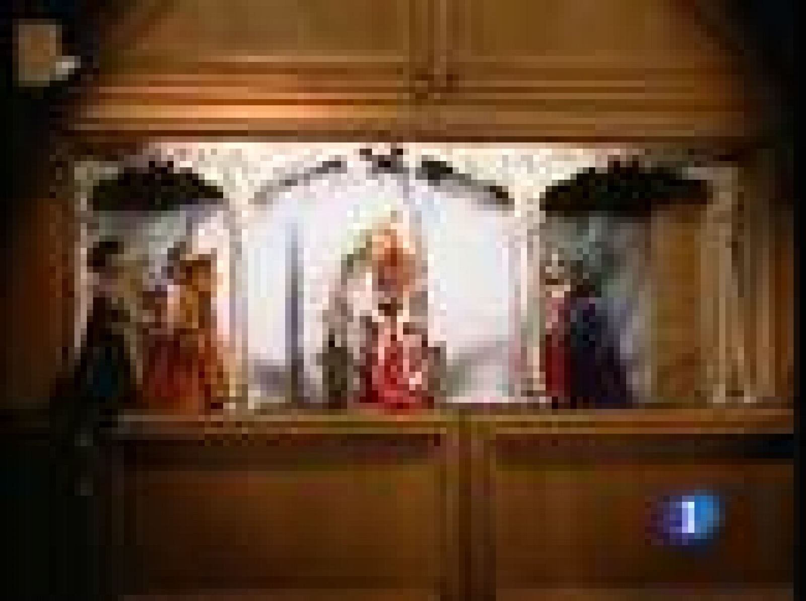 Los Titiriteros de Binéfar reciben el Premio Nacional de Teatro para la Infancia y la Juventud | Ver