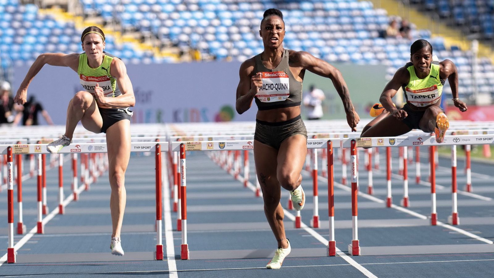 Atletismo - World Continental Tour. FBK Games - RTVE Play