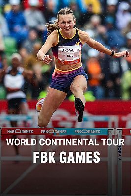 World Continental Tour. FBK Games
