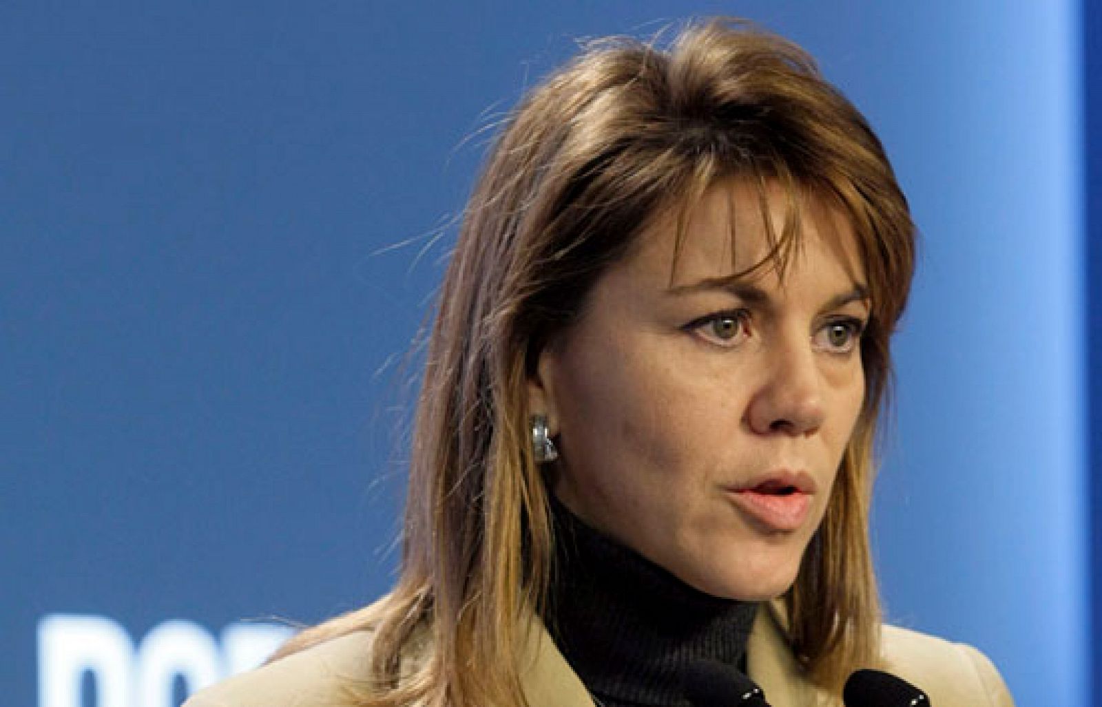 Cospedal es optimista sobre un posible pacto de Estado por la Educación | Ver