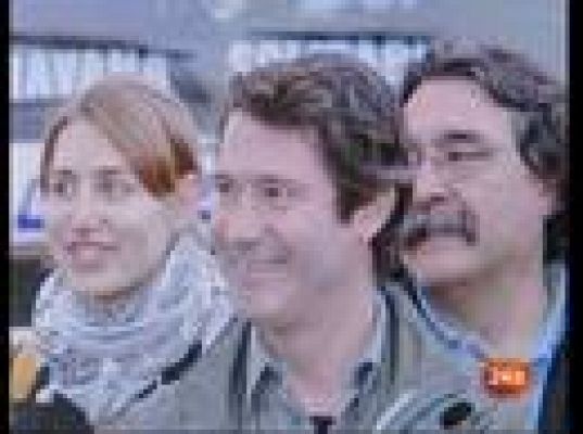  - Un cooperante raptado está herido