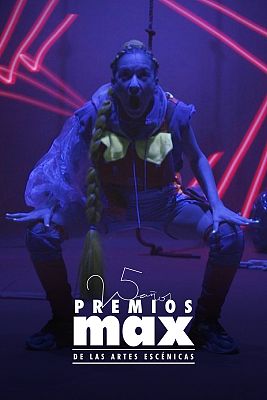 Premios Max - Premios Max de las Artes Escénicas 2022