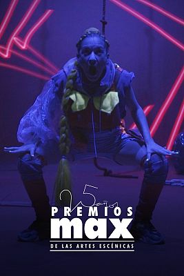 Premios Max de las Artes Escénicas 2022