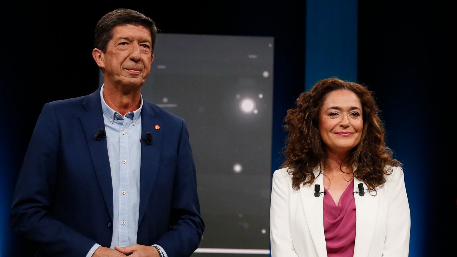 Marín dice que Cs ha sacado la "corrupción" de la Junta