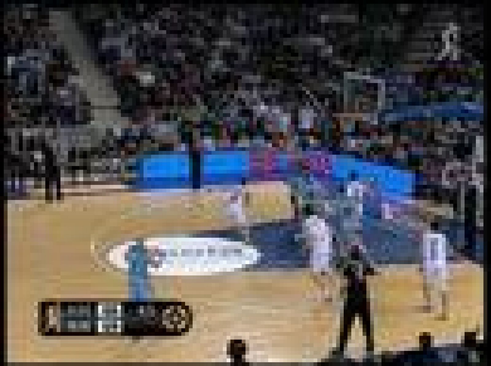 Baloncesto en RTVE: Estudiantes 82-80 Real Madrid | RTVE Play