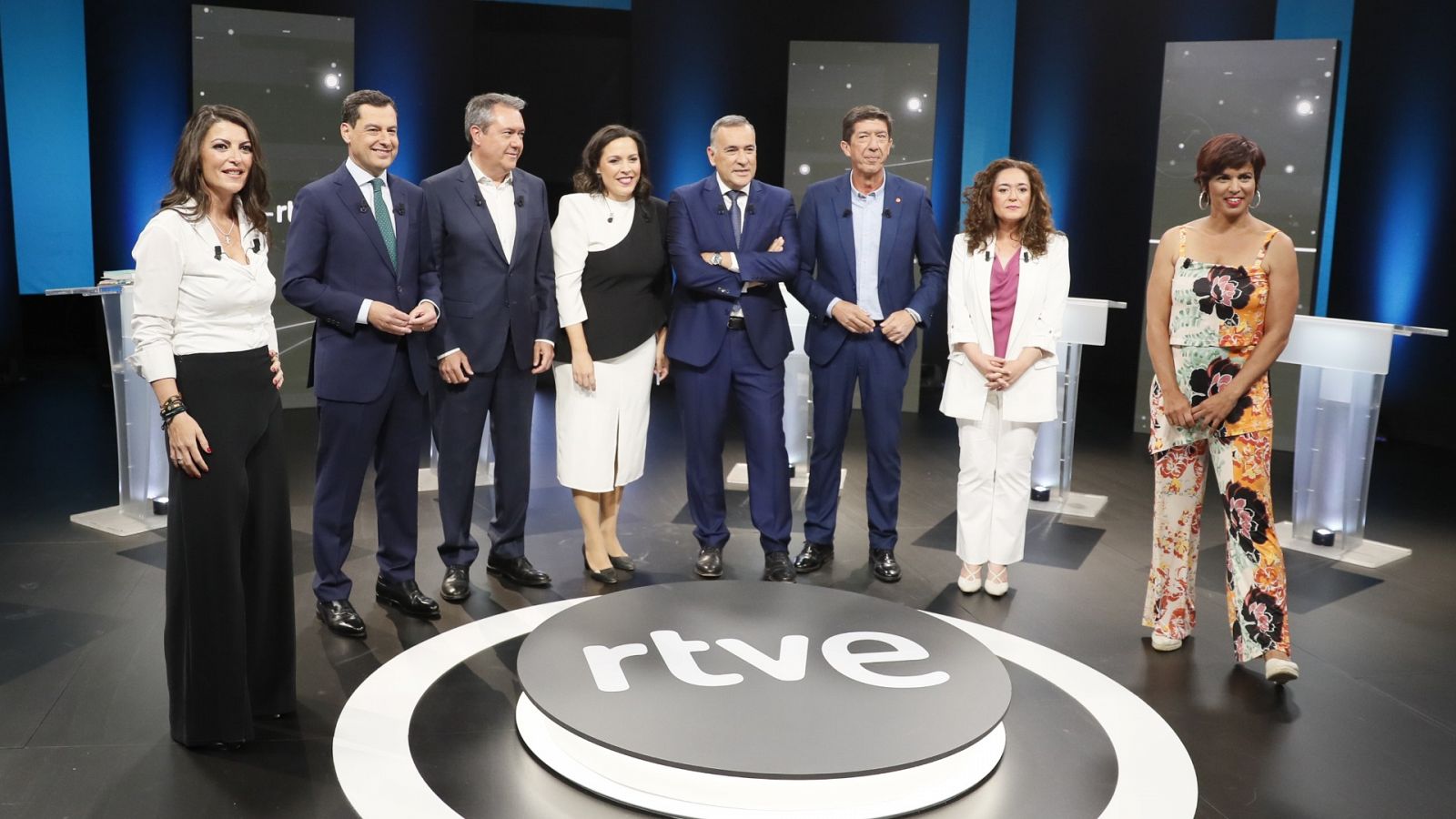 Especial informativo - 19-J El primer debate  - ver ahora