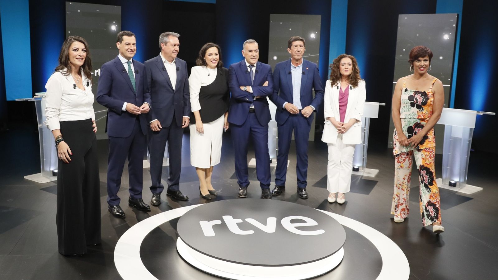 Especial informativo - 19-J El primer debate - Lengua de signos - ver ahora