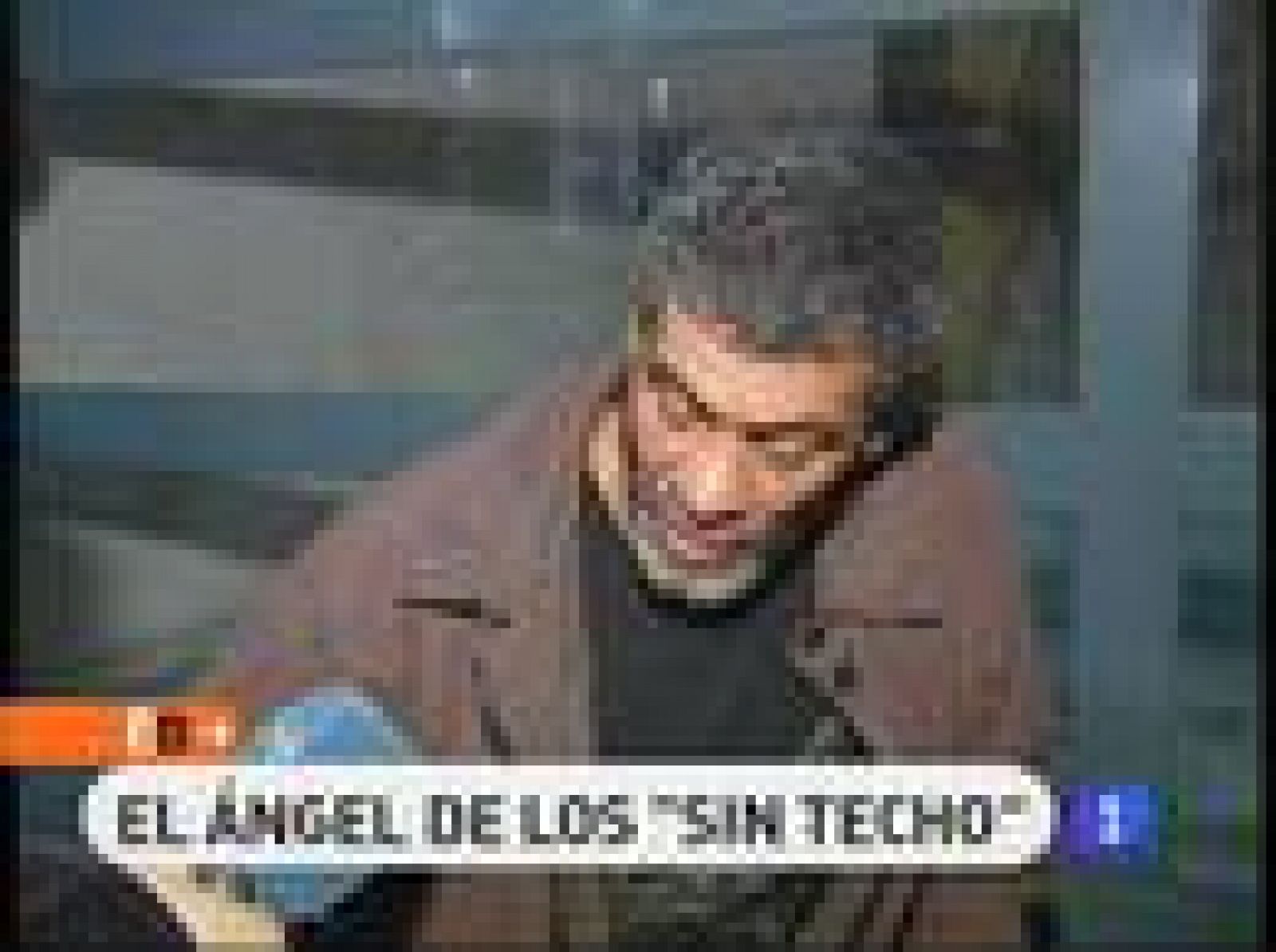 España Directo: El ángel de los "sin techo" | RTVE Play