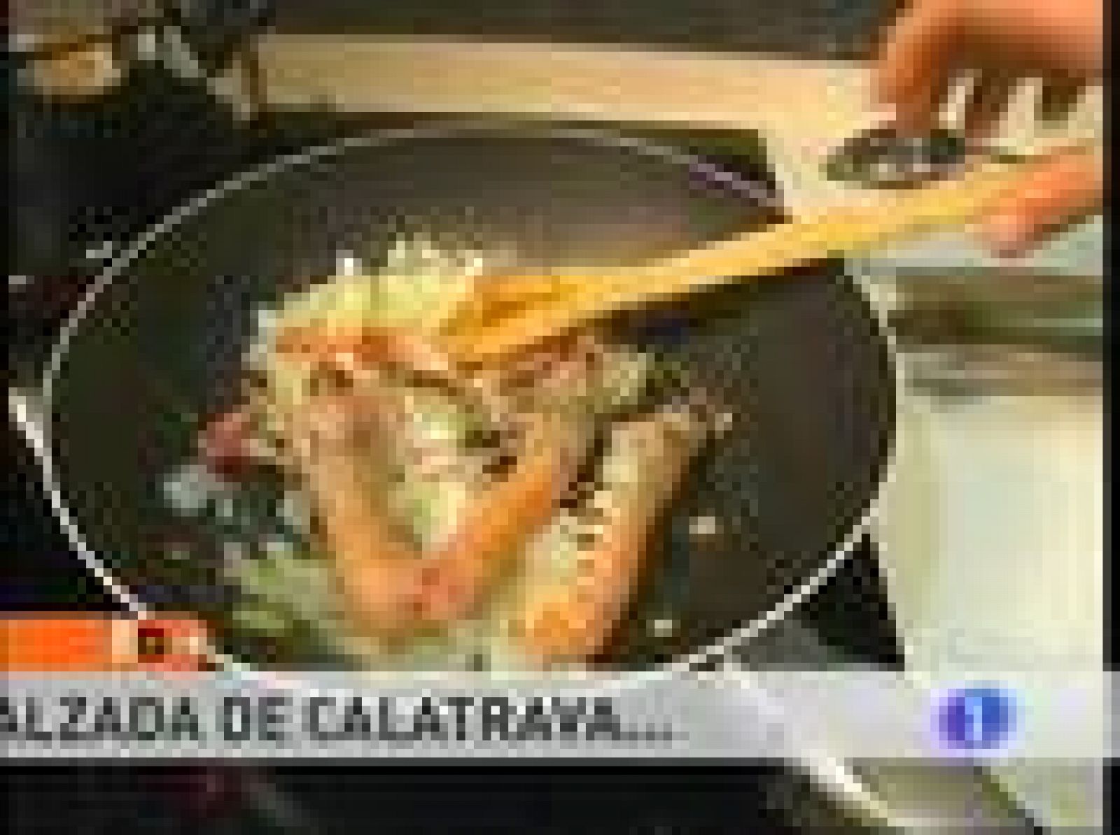 RTVE Cocina: Pasta a la marinera | RTVE Play