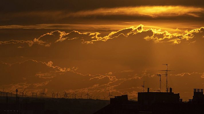 El tiempo - Máximas al alza en la vertiente atlántica, Andalucía y en Canarias