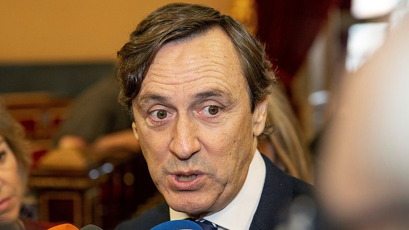 Hernando (PP): "Espero que el tono deSánchez en el Senado sea bien distinto y no insulte"