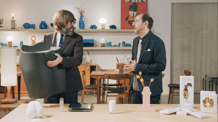  - Entrevista a Juli Capella