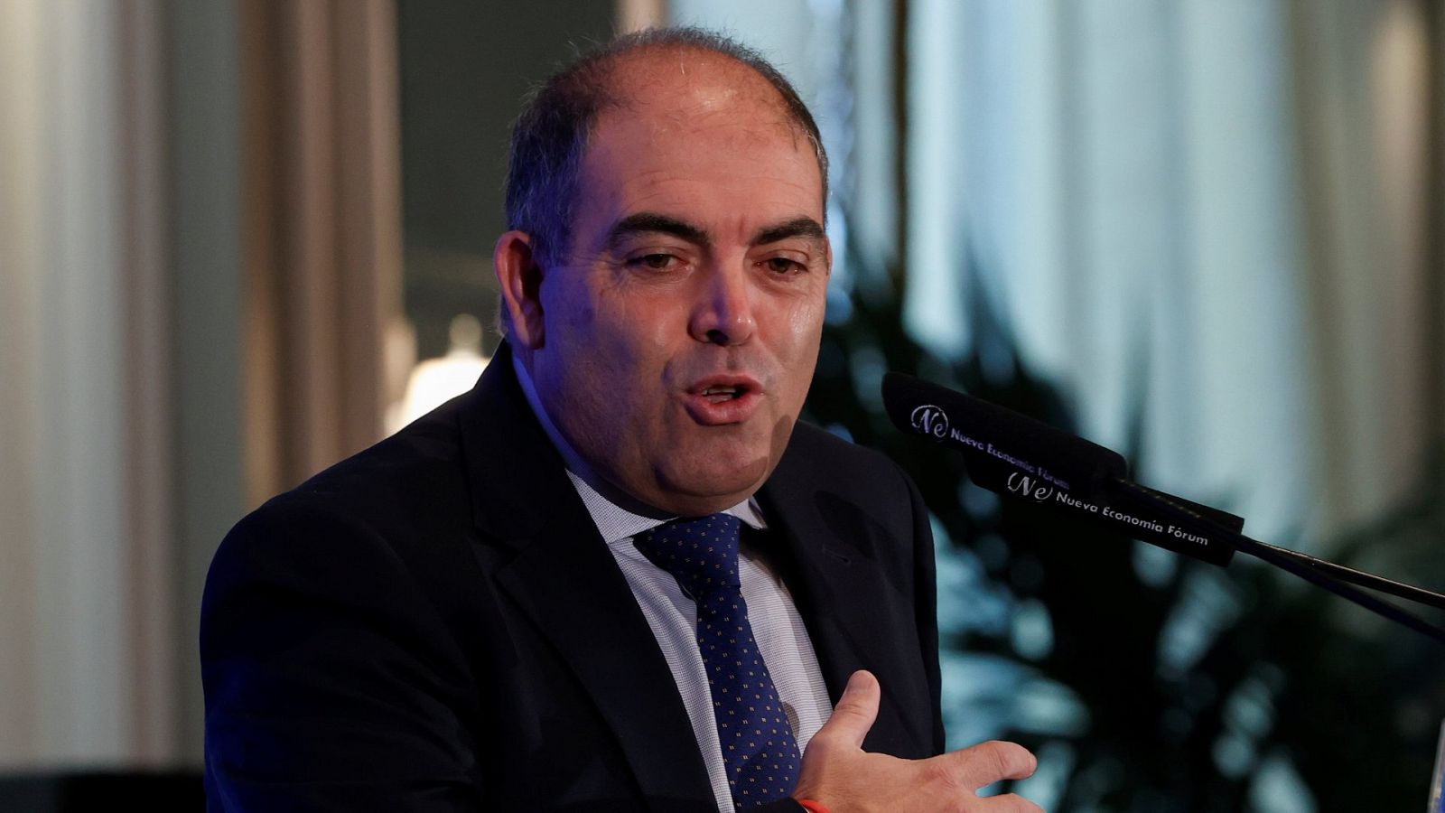 Lorenzo Amor (ATA) advierte de que la prórroga del plan anticrisis "no va a ser suficiente" y que no ha conseguido frenar la escalada de precios
