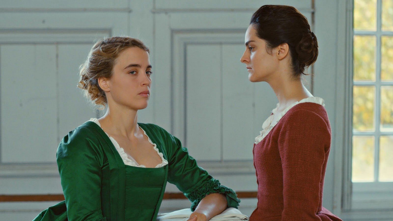 El cinema de La 2 - Retrat d'una dona en flames