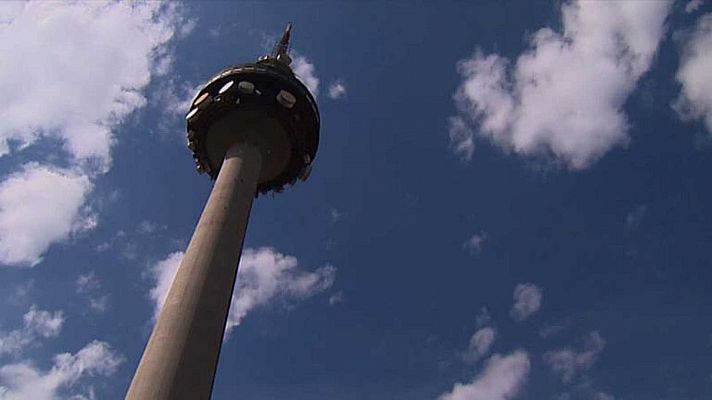 Se cumplen cuarenta años de la inauguración del Pirulí