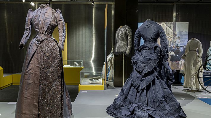 Flash moda - Museo del Traje, una joya para descubrir en Madrid
