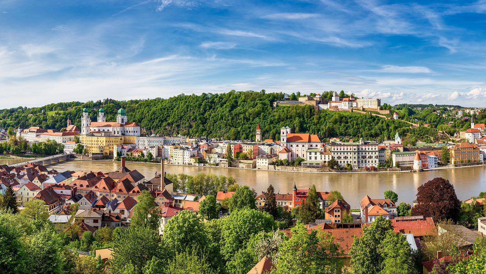 Turisme rural al món - El bosc bavarès: el bosc encantat