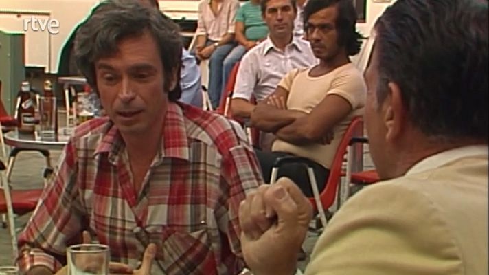 Programas y Concursos en el Archivo de RTVE - Terraza de verano - 20/7/1983
