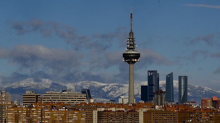 Así es por dentro el Pirulí que este martes cumple 40 años