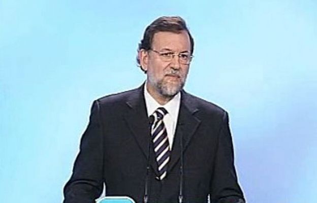 Rajoy: el paro lo peor del 2009