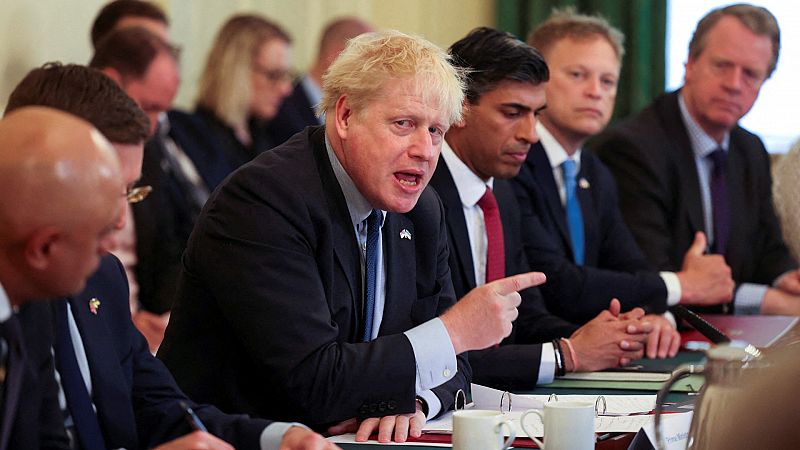 Pol Morillas (CIDOB) considera que la crisis de Boris Johnson no está cerrada tras la moción de censura