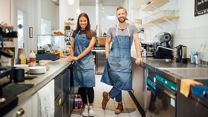 La hora de La 1 - Universitaria: "No me veo toda mi vida en el mismo puesto"