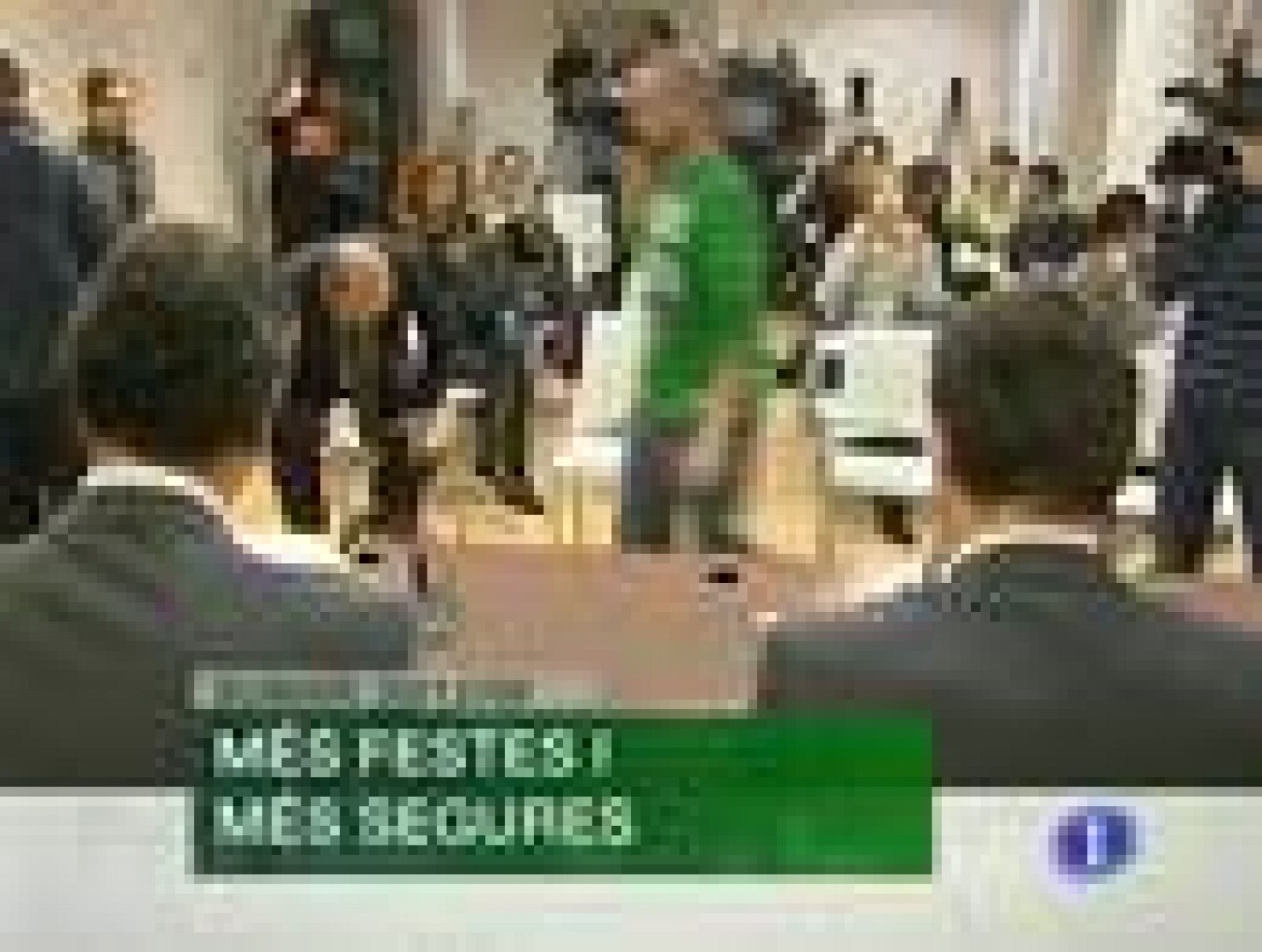 L'Informatiu. Informativo Territorial de la C.Valenciana (30/12/09)