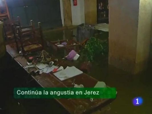 Noticias Andalucía - Noticias Andalucía - 30/12/09