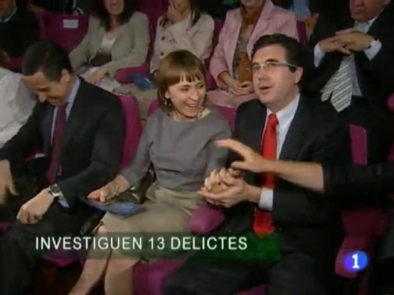 Informatiu Balear. Informatiu de les Illes Balears. (30/12/09)